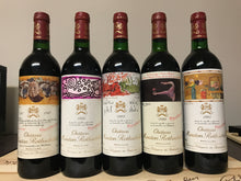 Load image into Gallery viewer, Mouton Rothschild 1996
