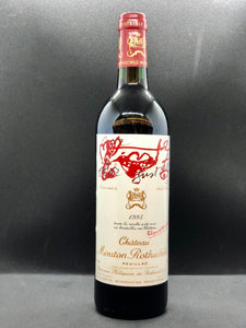 Mouton Rothschild 1995