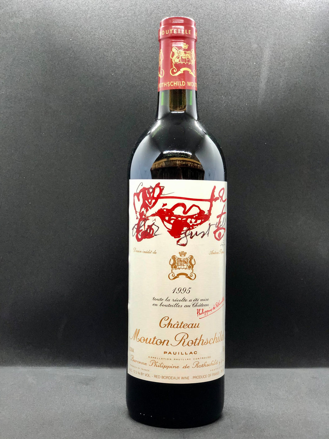 Mouton Rothschild 1995