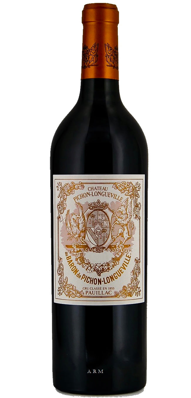 Pichon Baron 2008