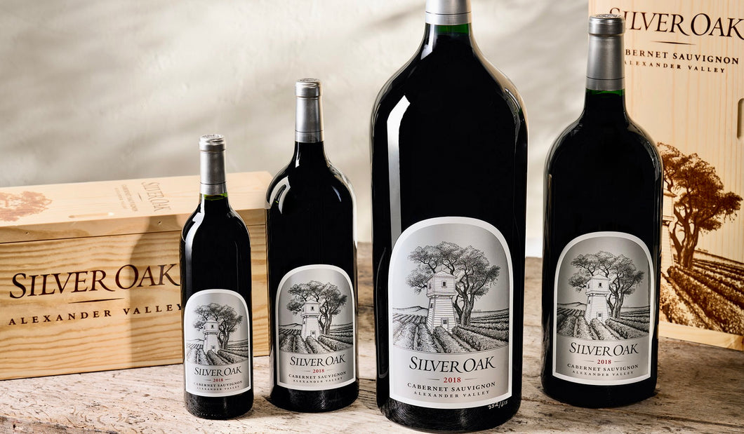 Silver Oak  Alexander 3.0L, 2019