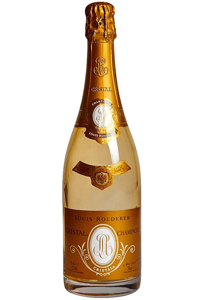 Louis Roederer Cristal Millesime Brut 2014