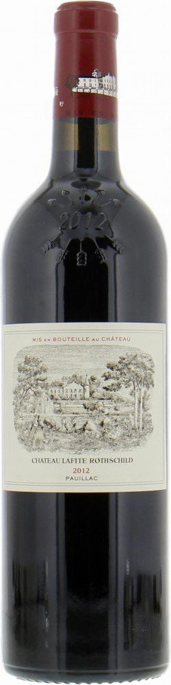 Lafite Rothschild 2012