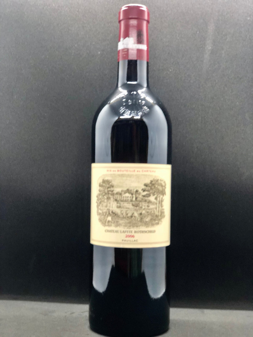 Lafite Rothschild 2006