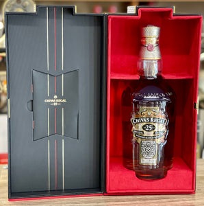 Chivas Regal (25 Year Old) Blended Scotch Whisky