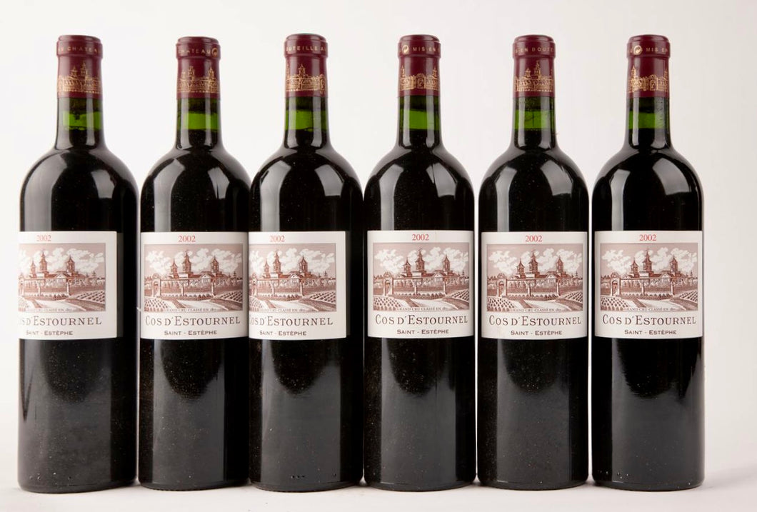 Cos d'Estournel 2002