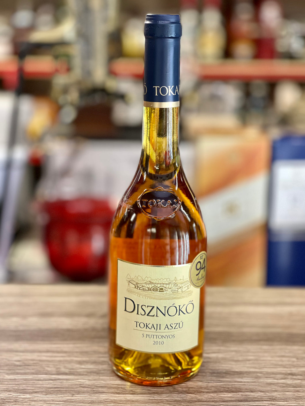 Disznoko Tokaji Aszu 5 Puttonyos, 500 ml