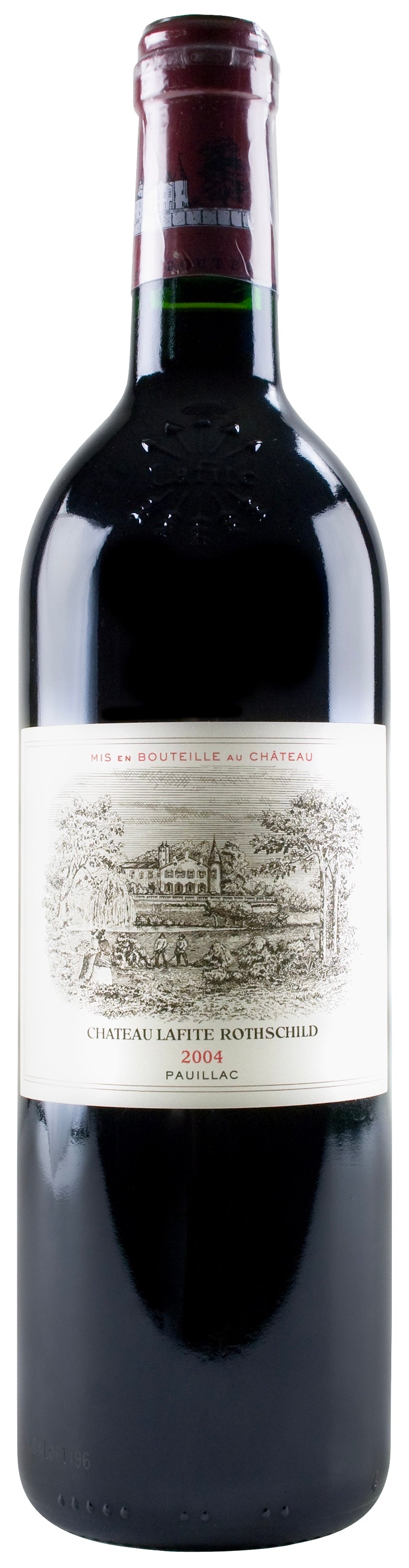 Lafite Rothschild 2004