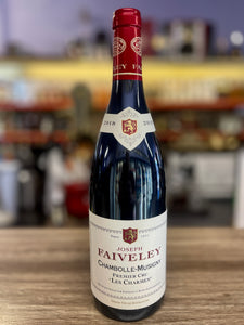 Faiveley Les Charmes 2018