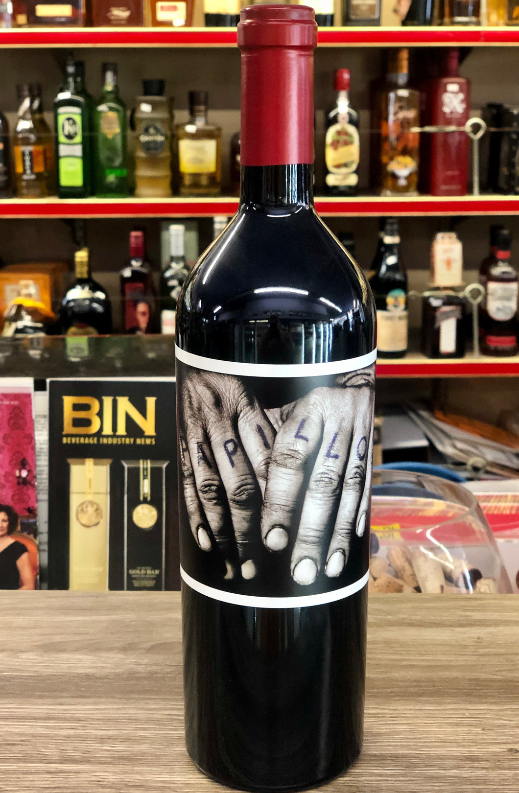 Orin Swift Papillon Red 2021