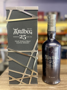 Ardbeg (25 Year Old) Single Malt Scotch