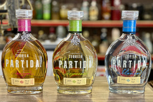 Partida Tequila Blanco