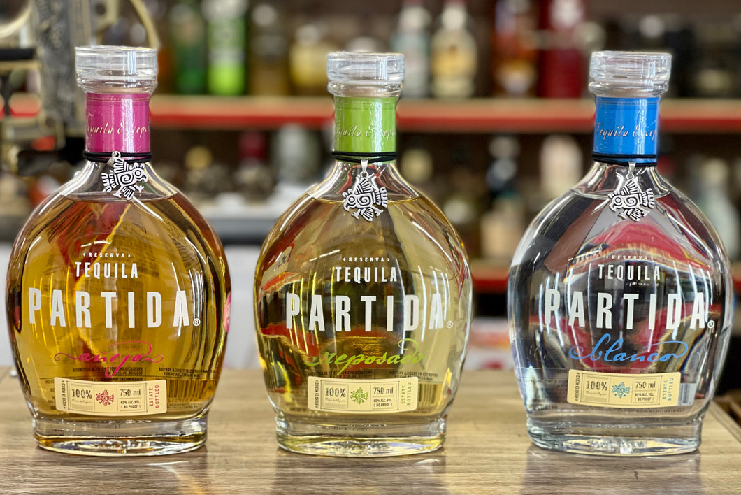 Partida Tequila Blanco
