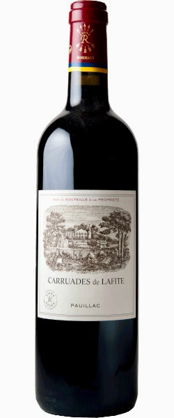 Lafite Rothschild 'Carruades de Lafite' 2010