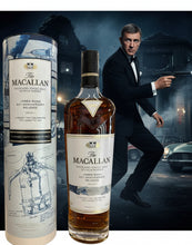 Load image into Gallery viewer, Macallan James Bond 60th Anniversary Decade I Single Malt Scotch, 700 ml
