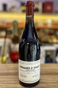 DRC St. Vivant 2013