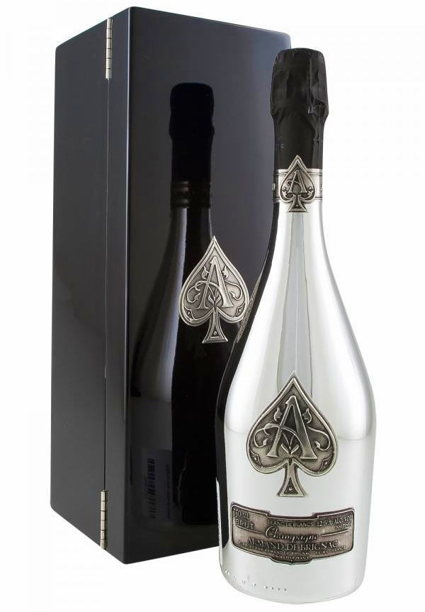 Ace of Spades Silver Blanc de Blancs