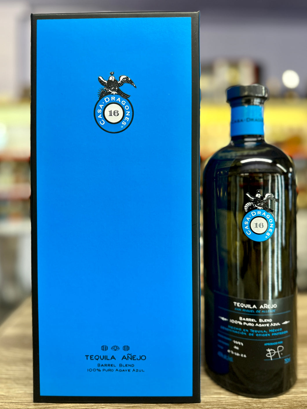 Casa Dragones Tequila Añejo