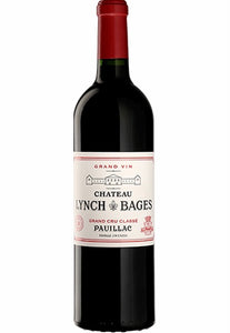 Lynch-Bages 2002