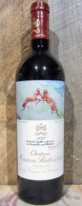 Mouton Rothschild 2012