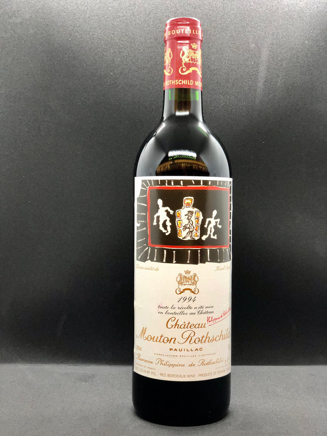 Mouton Rothschild 1994