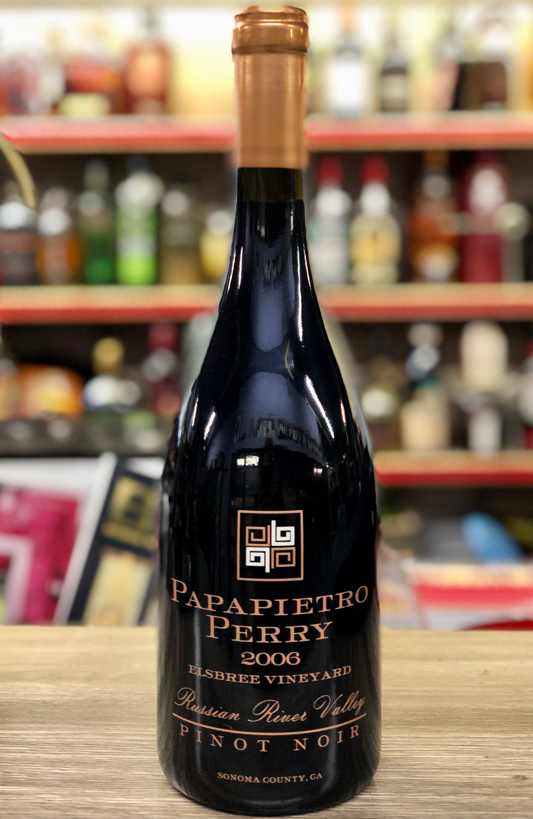 Papapietro Pinot Noir 2006