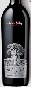 Silver Oak Cellars  Napa Valley Cabernet Sauvignon, 3.0 Liter, 2018