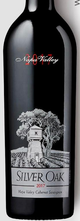 Silver Oak Cellars  Napa Valley Cabernet Sauvignon, 3.0 Liter, 2018