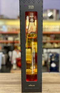 Cincoro Tequila Añejo
