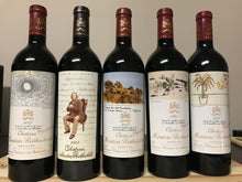 Load image into Gallery viewer, Mouton Rothschild 1995
