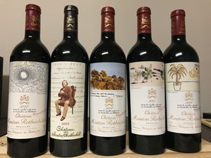 Mouton Rothschild 1995