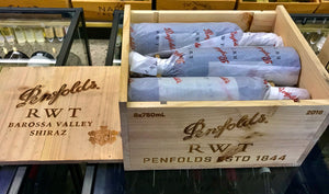 Penfolds RWT-Bin 798, 2016
