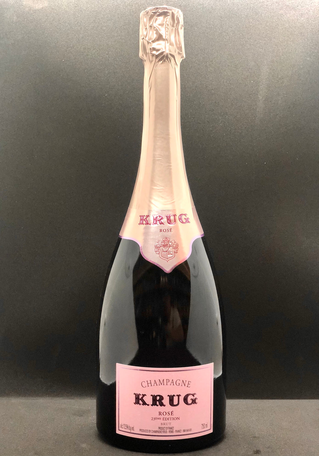 Krug Brut Rosé 27th Edition