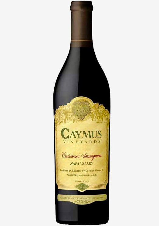 Caymus Vineyards Cabernet Sauvignon 2023, 1.0 Liter