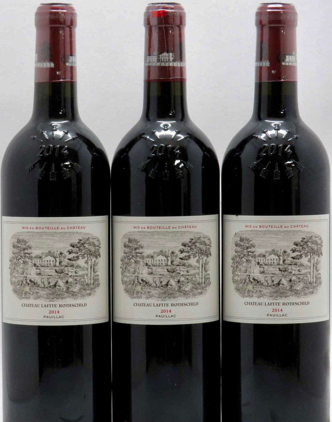 Lafite Rothschild 2014