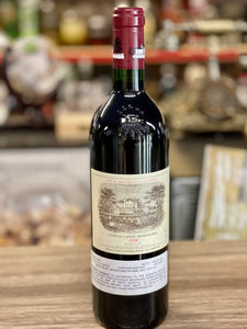 Lafite Rothschild 1998