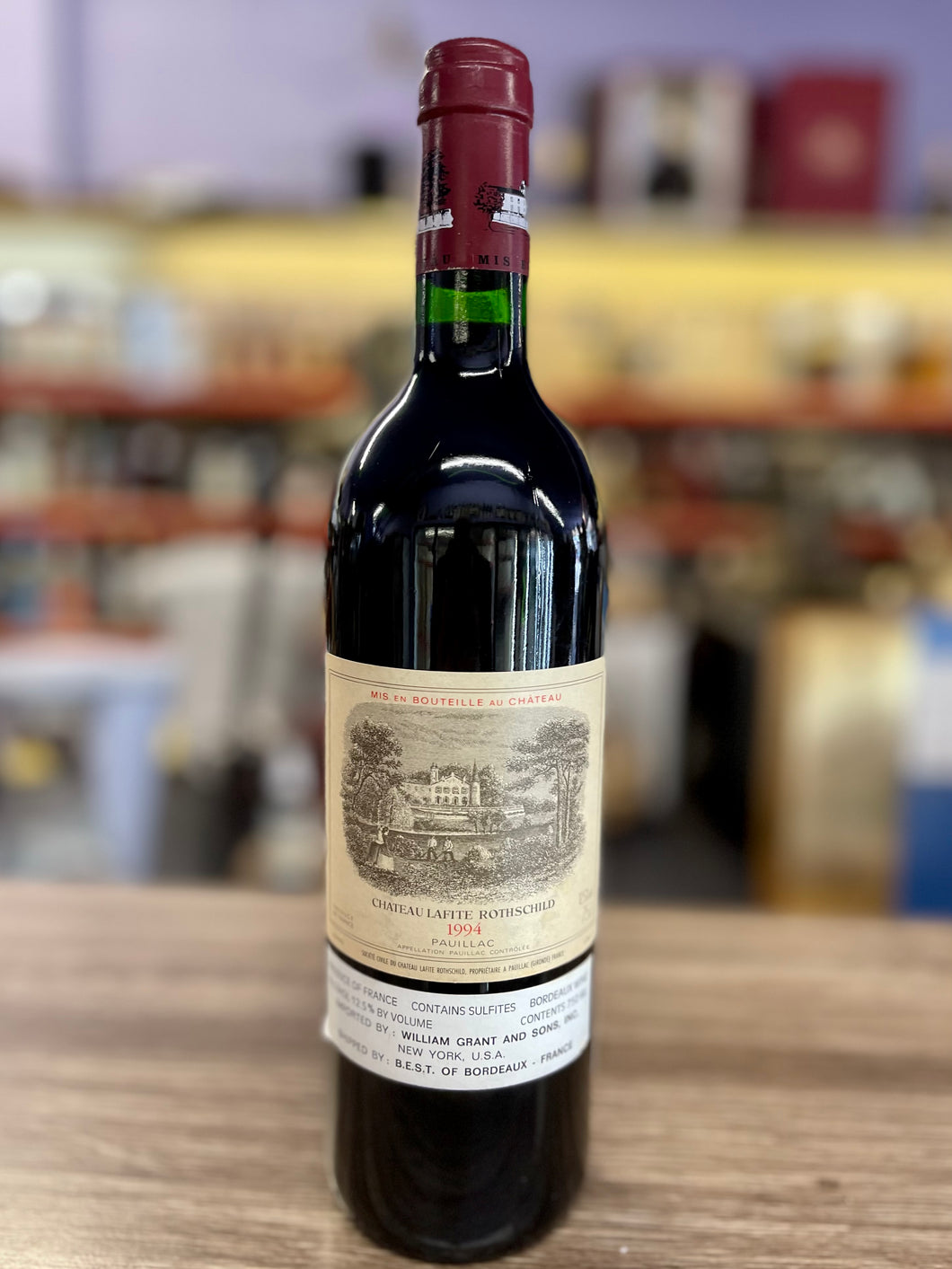 Lafite Rothschild 1994
