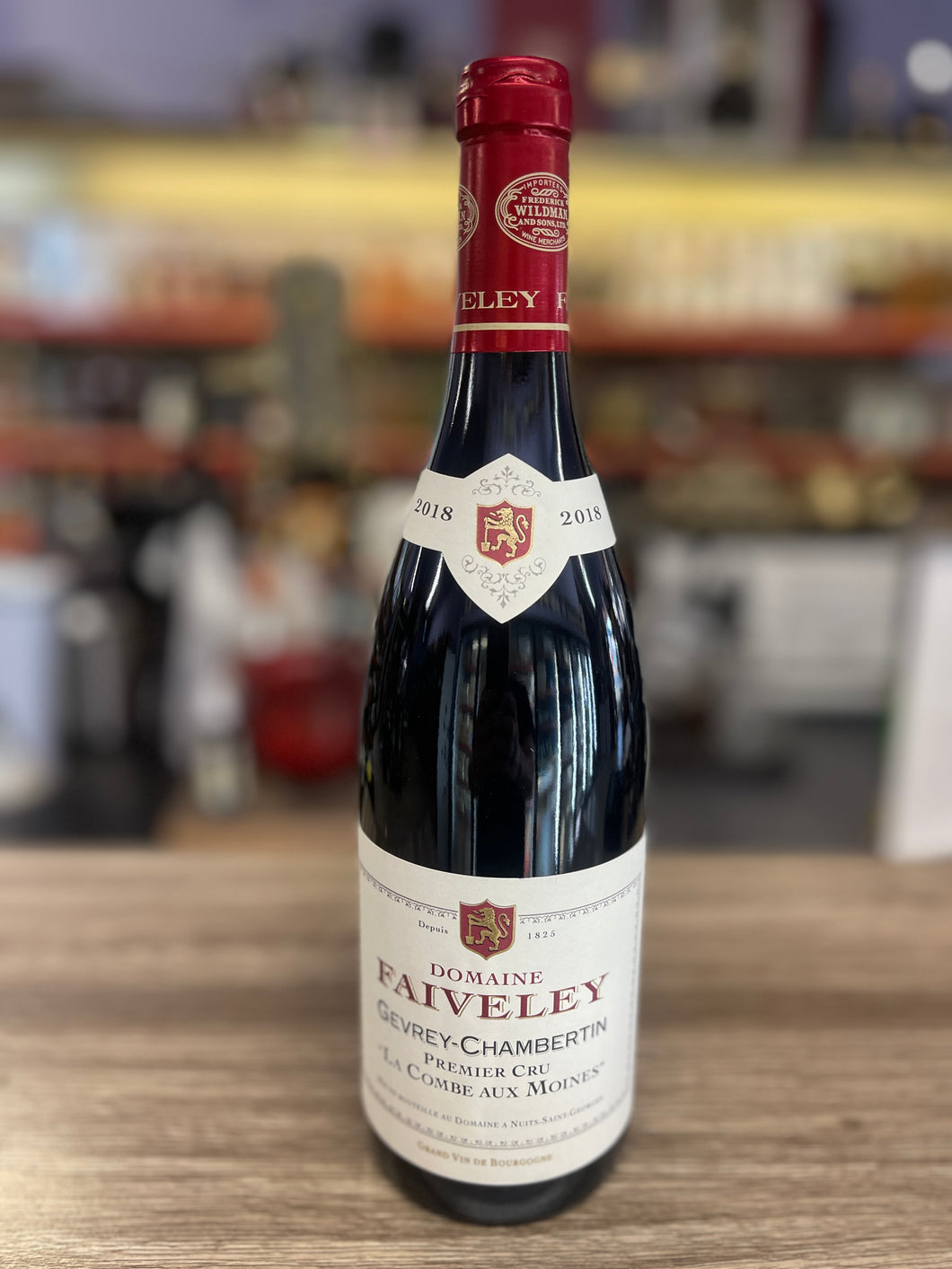 Faiveley La Combe aux Moines 2018