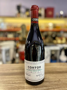 DRC Corton Grand Cru 2011