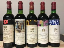 Load image into Gallery viewer, Mouton Rothschild 1996

