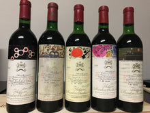 Load image into Gallery viewer, Mouton Rothschild 1996
