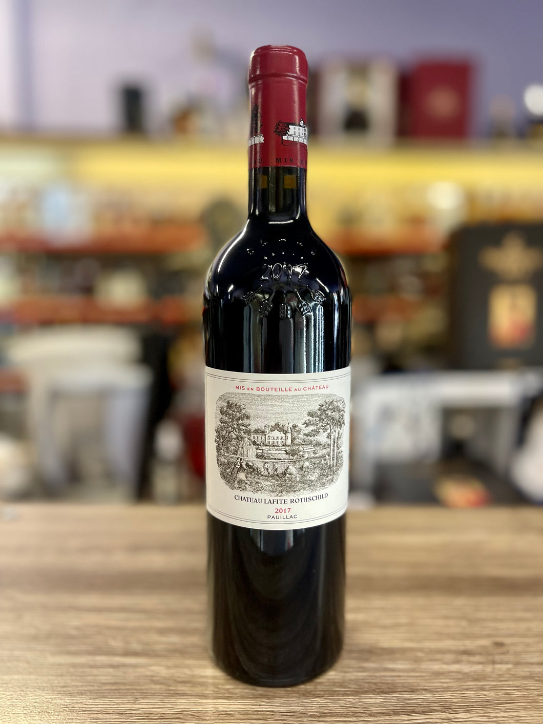 Lafite Rothschild 2017