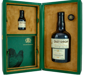The Last Drop 56 Year Old Blended Scotch