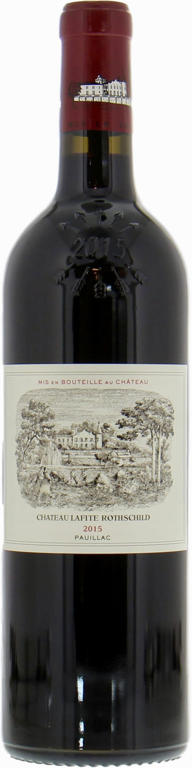 Lafite Rothschild 1989