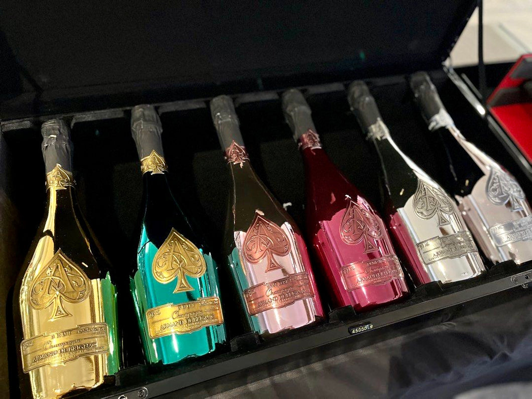 Ace of Spades La Collection