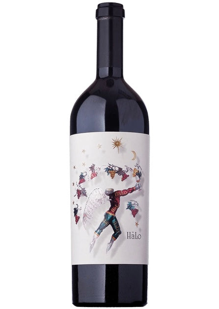 Trefethen Family Vineyards Hillspring Vinyard Halo 2019