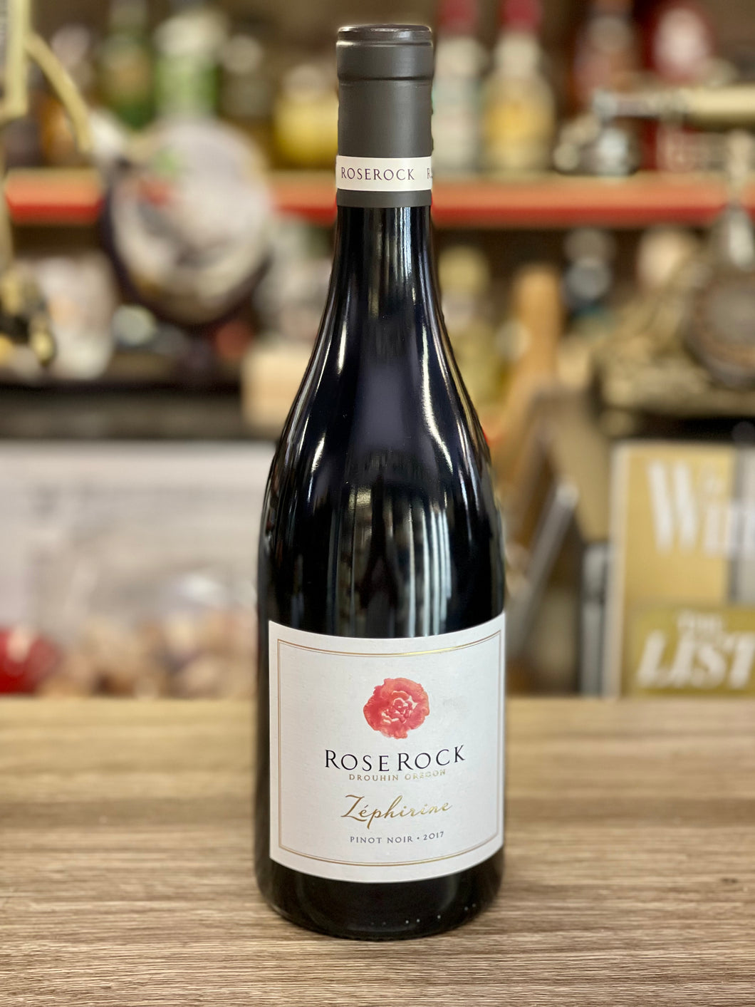 Roserock Zephirine Pinot Noir 2017