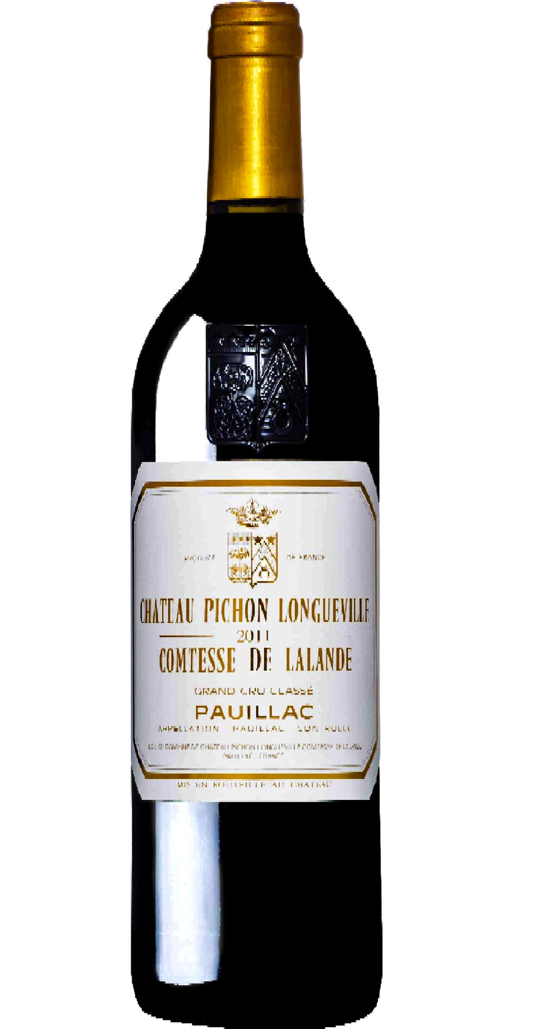 Pichon Lalande 2012