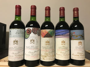 Mouton Rothschild 1995