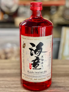 Kaido 'Iwai No Aka' Imo Shochu